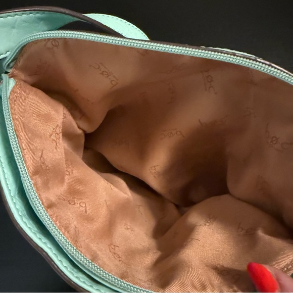 b.o.c. Light Green Crossbody Bag - Picture 7 of 7